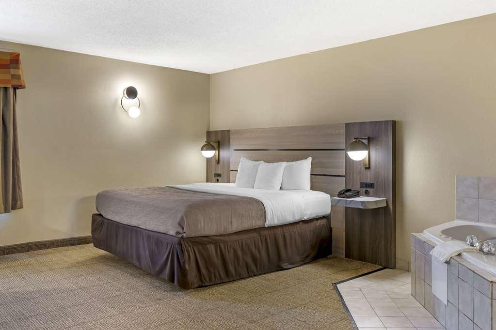 Quality Inn Raleigh Downtown Rom bilde