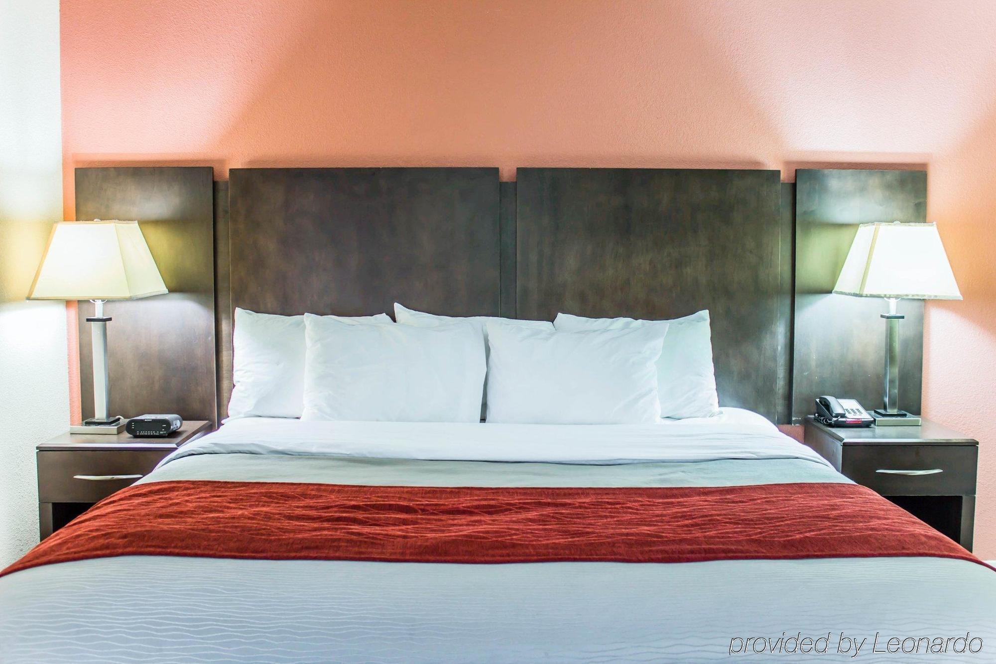 Quality Inn Raleigh Downtown Eksteriør bilde