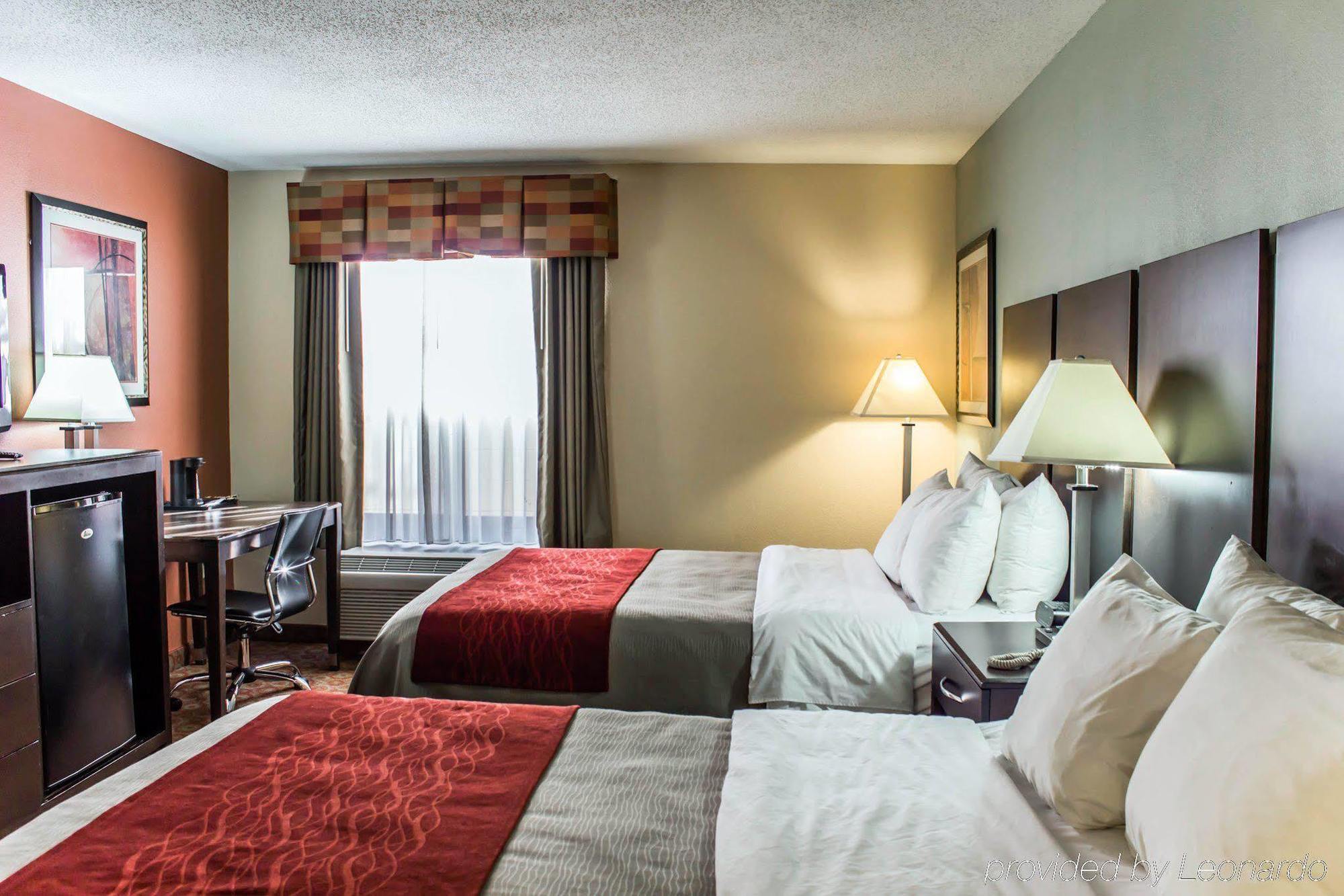 Quality Inn Raleigh Downtown Eksteriør bilde